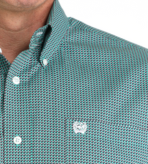 Cinch Button Up L/S Shirt Men’s MTW1105970