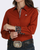 Cinch Button Up L/S Shirt Women’s MSW9165073