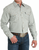 Cinch Modern Fit Snap Up L/S Shirt Men’s MTW1303093