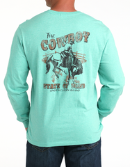 Cinch L/S Shirt Mens MTK1721019