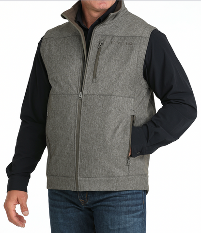 Cinch Soft Shell Vest Men’s MWV1541011