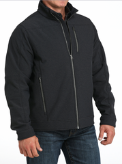 Cinch SoftShell Jacket Mens MWJ1539006