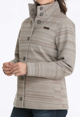 Cinch Poly Wool Twilled Jacket Women's MAJ9892003
