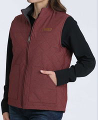Cinch Reversible Vest Women's MAV9923002