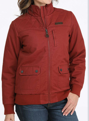 Cinch Canvas Jacket Women's MAJ9901002