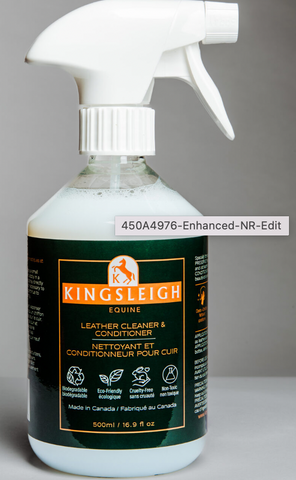 Kingsleigh Equine Leather cleaner @ Condtioner