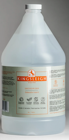 Kingsleigh Equine Deodorizer 4L