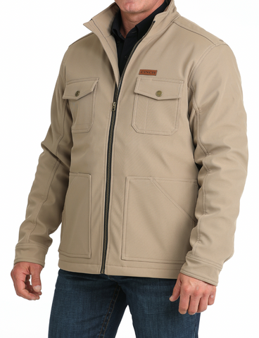 Cinch Durable Softshell Jacket Men's