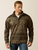 Ariat Caldwell 1/4 Button Sweater Men's