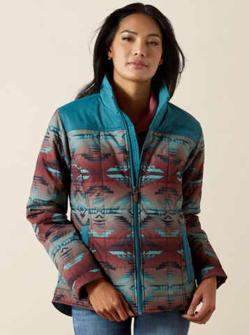 Ariat Crius Insulated Jacket Women's 10062549