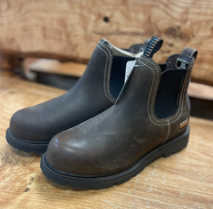 Men's Footwear: Work Boots
