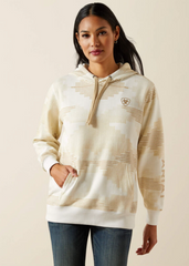 Ariat Logo 2.0 Printed Hoodie Women's 10062290
