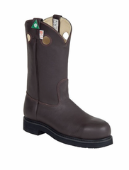 Brahma Pull-On CSA Work Boots Men’s 5252