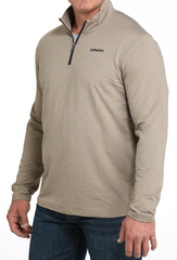 Cinch 1/4 Zip Sweater Men's