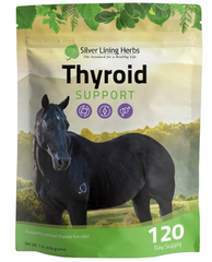 Silver Lining Herbs Thyroid Support 454 Gram