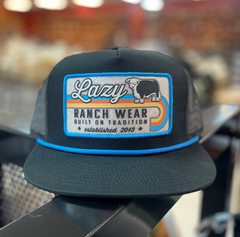 Lazy J Vanhorn Cap