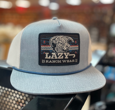 Lazy J First Light Cap