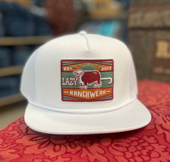 Lazy J Smokeless Cap
