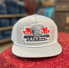 Lazy J El Rancho Cap