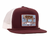 Lazy J Bull Trap Classic Tucker Hat