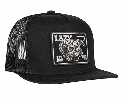 Lazy J Elevation Classic Five Panel Tucker Cap