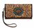Angel Ranch Leather Wallet Women's D330011502