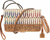 Angel Ranch Wallet/Clutch with Strap Women's D330007597