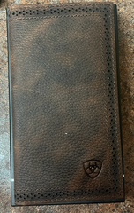Ariat Rodeo Wallet/Checkbook Cover A35126283