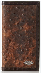 Nocona Bi-Fold Rodeo Wallet/Checkbook Cover N5487602