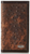 Nocona Bi-Fold Rodeo Wallet/Checkbook Cover N5487602