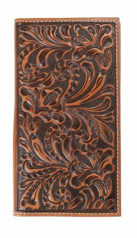 Nocona Bi-Fold Rodeo Wallet/Checkbook Cover N5416844