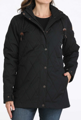 Cinch L/S Barncoat Women's MAJ9903002