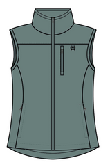 Cinch Windproof Vest Women's MAV9922002