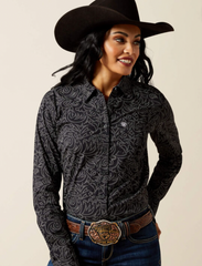 Ariat L/S Button Up Shirt Women's 10062539