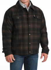 Cinch Trucker Jacket Button Up Men's MWJ1921004