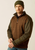 Ariat Caldwell Logo Quarter Zip Sweater Men's 10062623