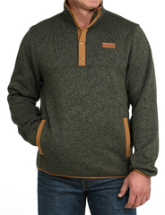 Cinch Pullover Buttons Men's MWK1534009