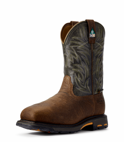 Ariat WorkHog MetGuard CSA Comp Toe Men's 10017174