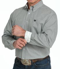Cinch L/S Button Up Shirt Men's MTW1105996