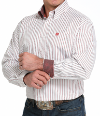 Cinch L/S Button Up Shirt Men's MTW1105995
