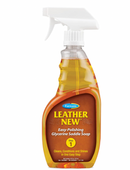 Farnam Leather New Saddle Soap 16Oz  473ML