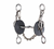 Professional's Choice Elevation Gag Snaffle BRB-410