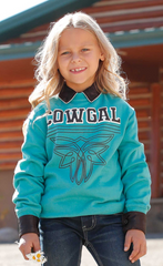 Cruel Girl Cowgal Sweatshirt CWK8002003