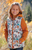 Cruel Girl Sweater Puffer Vest CWJ8009001