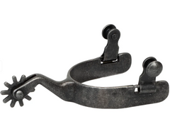 Weaver Cutting Spur Ladies 25513-53-12