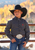 Cinch Button Up L/S Shirt Boy's MTW7060396