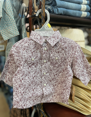 Wrangler  Snap Up L/S Shirt Infant 112369535