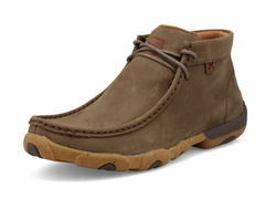 Twisted X Chukka Driving Shoe Women's WDM0162- Shitake