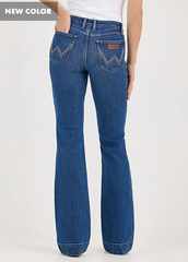 Wrangler Retro Mae Trouser Jean Women's 112371905