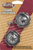 Weaver Conchos with Post 1-3/4" 77-4048